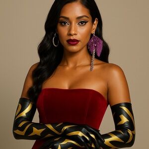 UNIQUE EARRINGS BY FIREBODY JEWELS